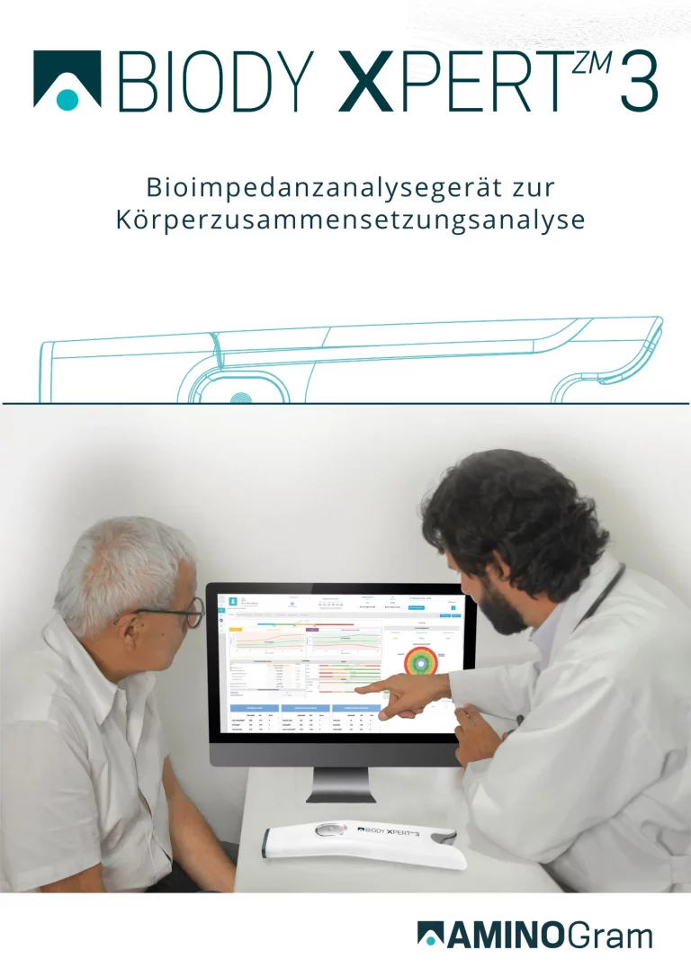 Markteintritt und Presale BIODY XPERT 3