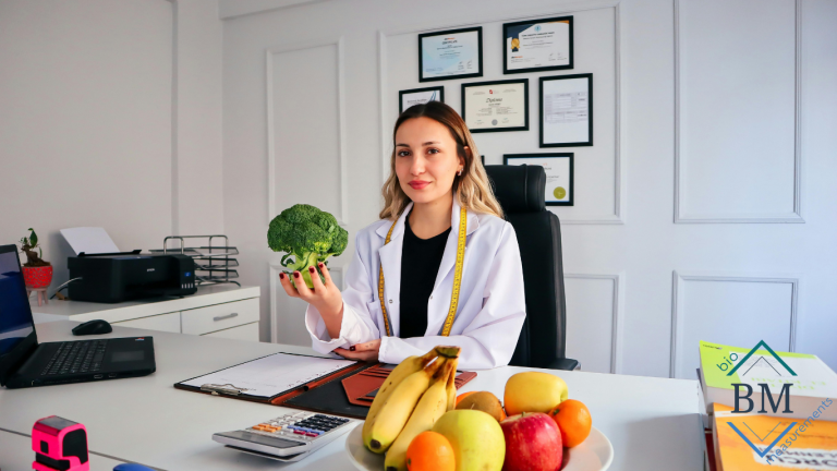 ERNÄHRUNG TRIFFT BIOIMPEDANZTECHNOLOGIE: WIE HIGHTECH UNSERE GESUNDHEIT SICHTBAR MACHT